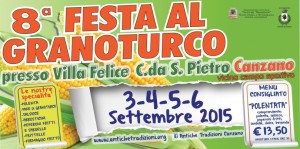 Festa al Granturco San Pietro di Canzano