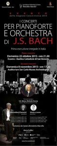 “Progetto Bach”