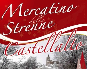 MERCATINO DELLE STRENNE 2015 