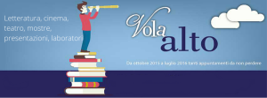 Vola alto, incontriamoci in biblioteca 