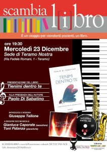 Teramo-Scambia libro