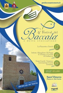  FESTIVAL DEL BACCALA’