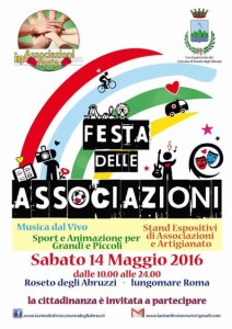 FESTA DELLE ASSOCIAZIONI