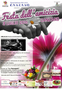 FESTA DELL’ AMICIZIA