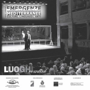 "Emergenze Mediterranee" eventi del mese di novembre.